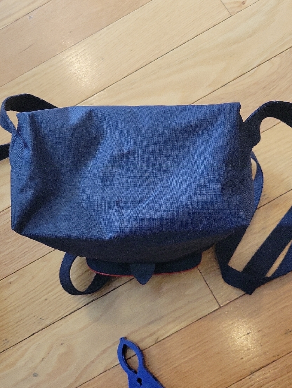 Longchamp Le Pliage Club Mini Backpack - Picture 8 of 16